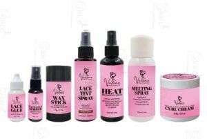 Gamme pour l’entretien de perruque