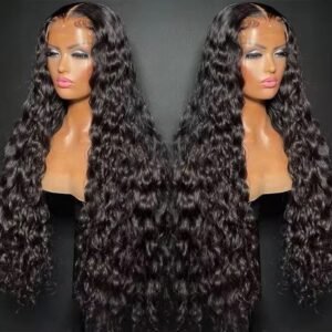 Perruques 5*5 28 pouces Cheveux indien
