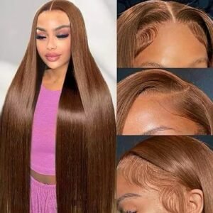 Virgin Hair 32 pouces clossure 5*5