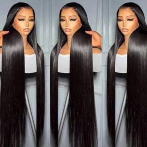 Vietnamienne 38 pouces clossure 5*5